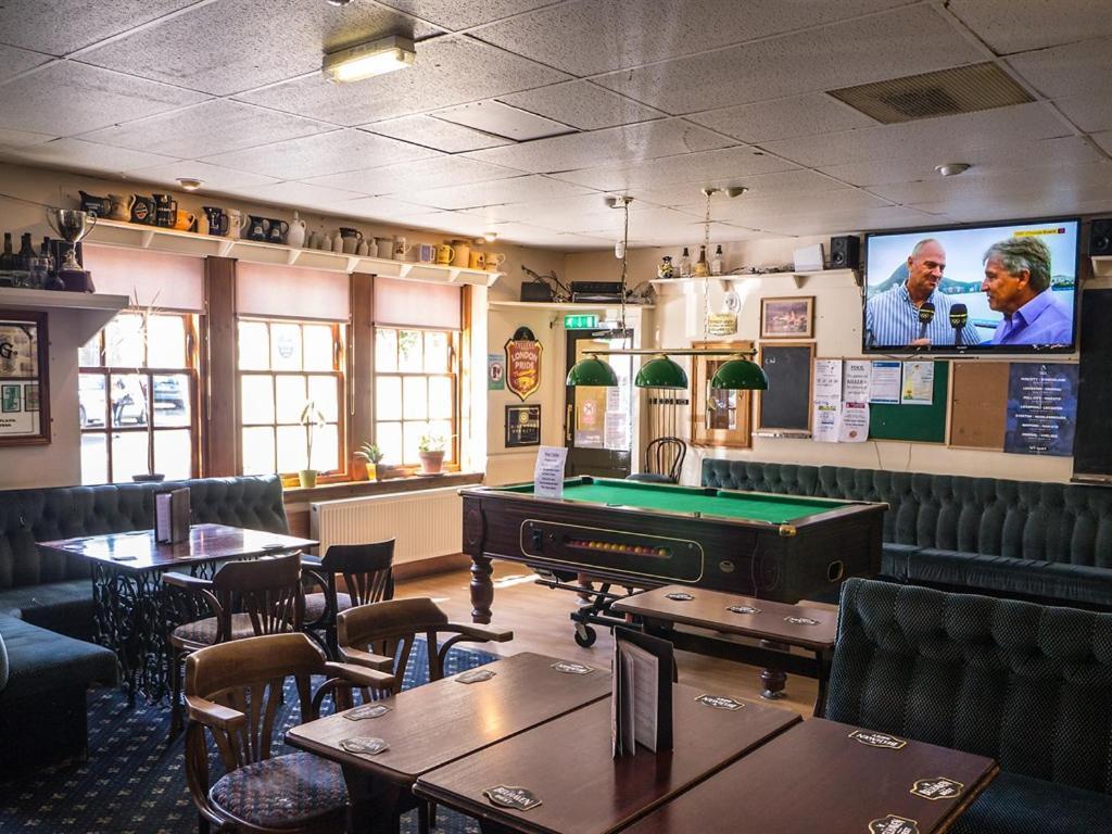 The Golf Tavern Haddington Exterior foto